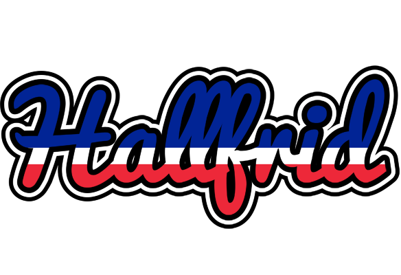 Hallfrid france logo