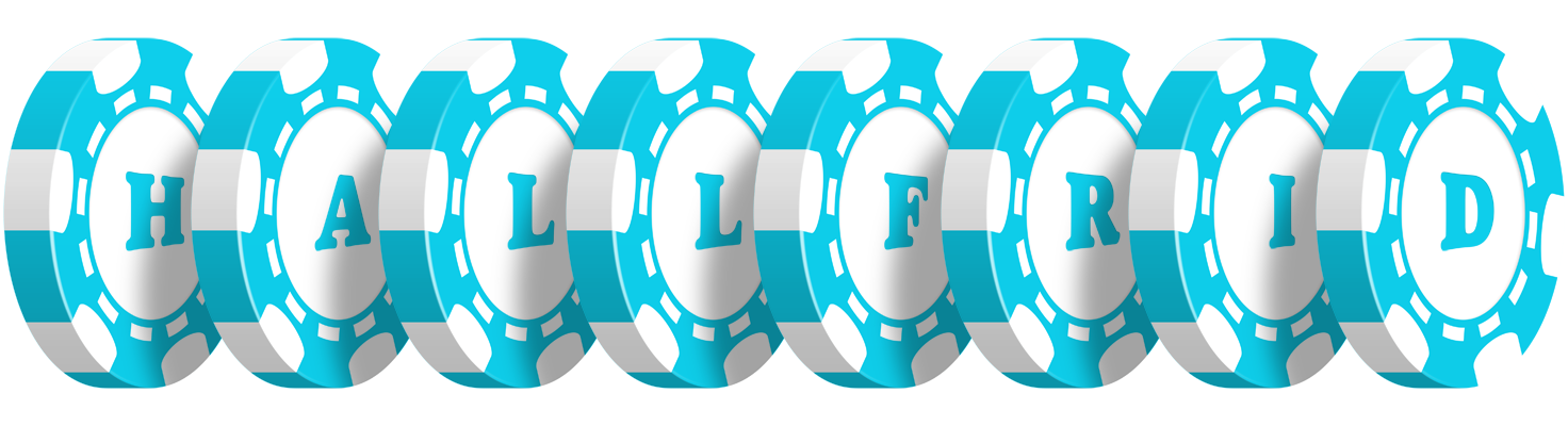 Hallfrid funbet logo