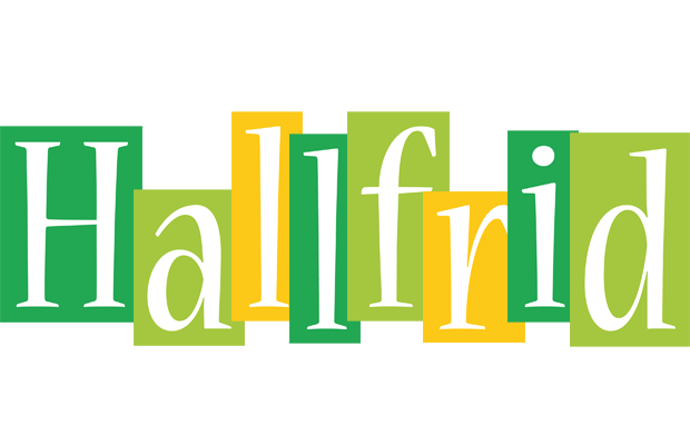 Hallfrid lemonade logo