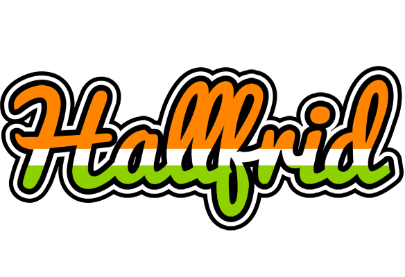Hallfrid mumbai logo