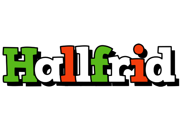 Hallfrid venezia logo