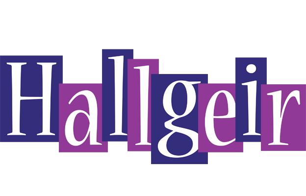 Hallgeir autumn logo