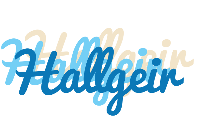 Hallgeir breeze logo