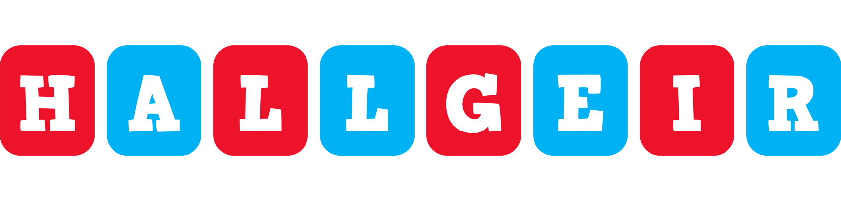 Hallgeir diesel logo