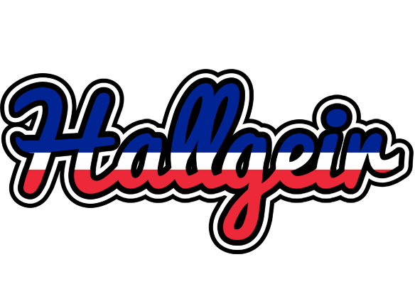 Hallgeir france logo