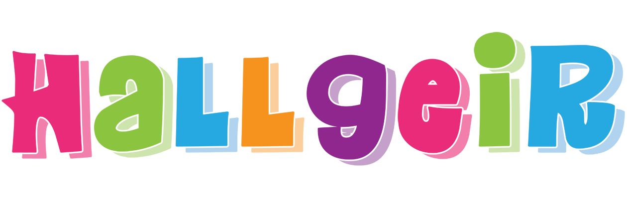 Hallgeir friday logo