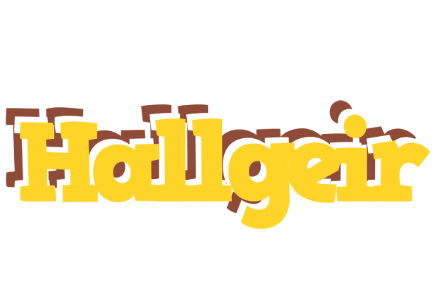 Hallgeir hotcup logo