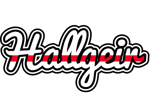 Hallgeir kingdom logo