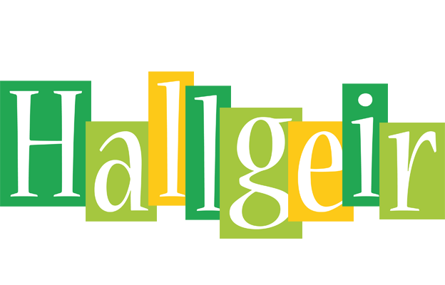 Hallgeir lemonade logo