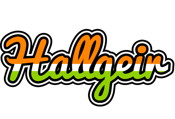 Hallgeir mumbai logo