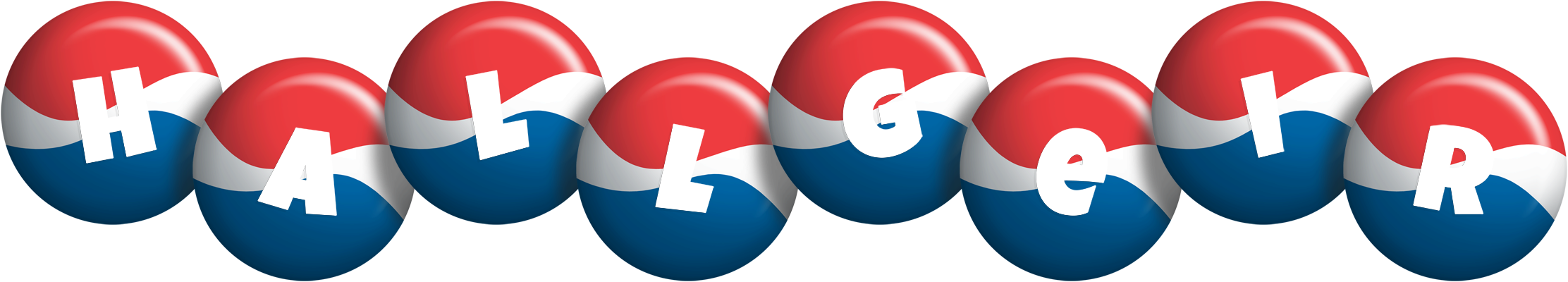 Hallgeir paris logo