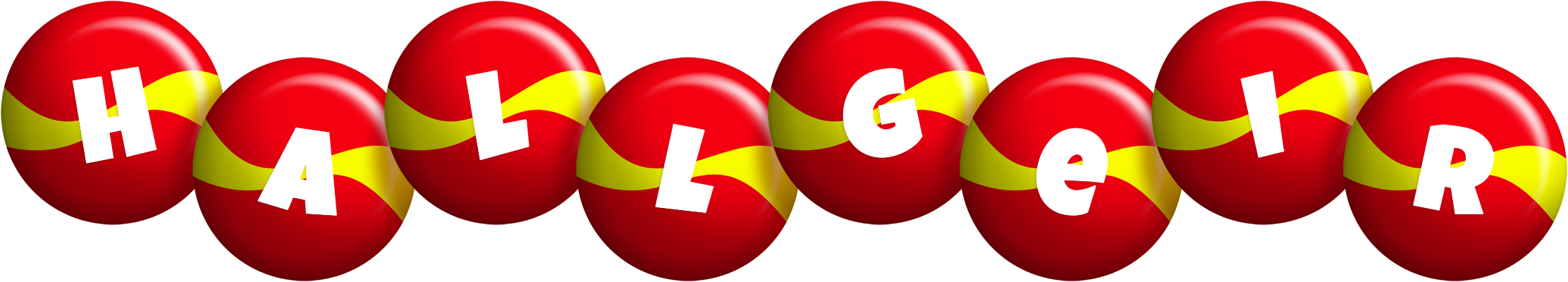 Hallgeir spain logo