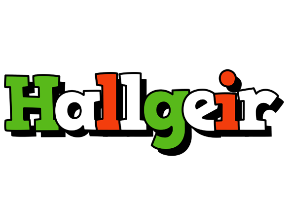 Hallgeir venezia logo
