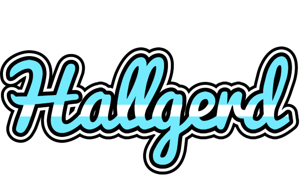 Hallgerd argentine logo