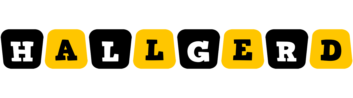 Hallgerd boots logo