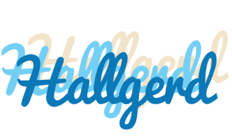 Hallgerd breeze logo