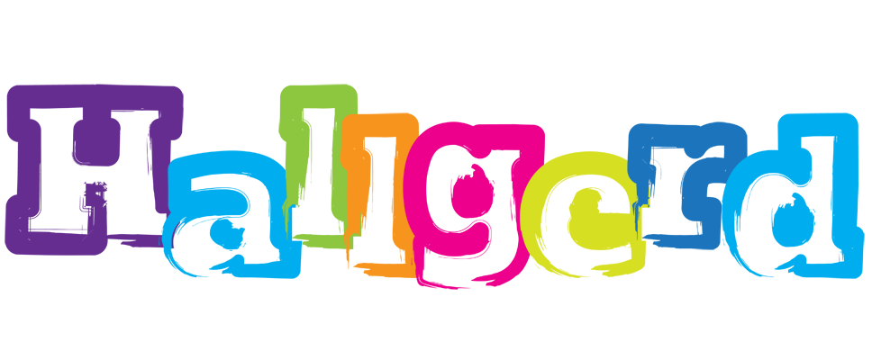 Hallgerd casino logo