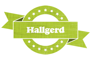 Hallgerd change logo