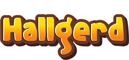 Hallgerd cookies logo