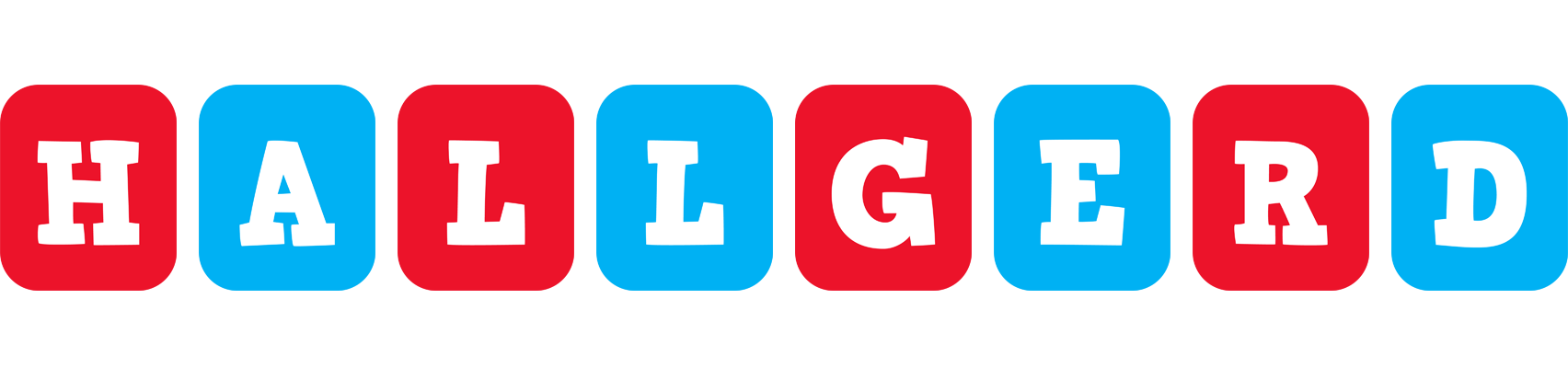 Hallgerd diesel logo