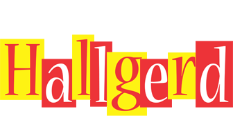 Hallgerd errors logo