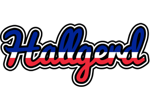 Hallgerd france logo