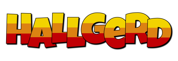 Hallgerd jungle logo