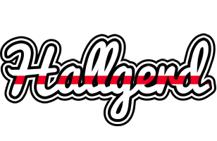 Hallgerd kingdom logo