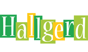 Hallgerd lemonade logo