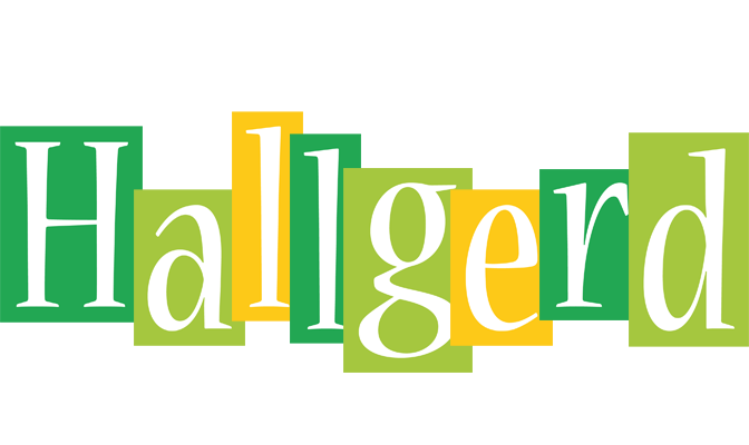 Hallgerd lemonade logo