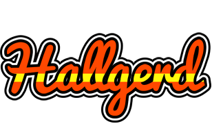 Hallgerd madrid logo