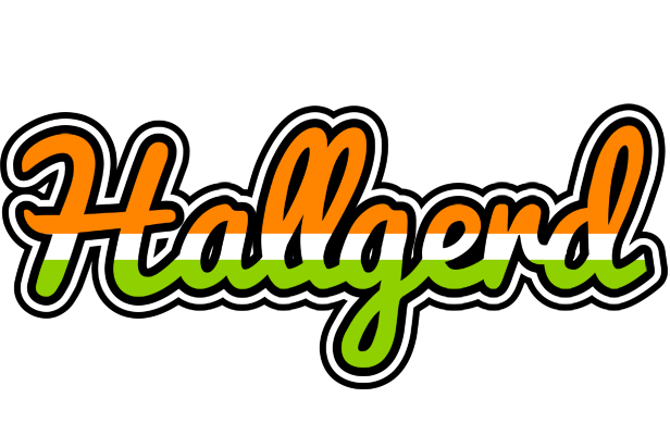 Hallgerd mumbai logo