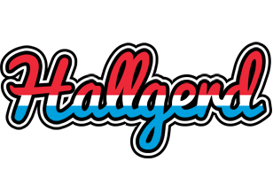 Hallgerd norway logo