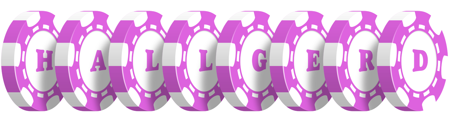 Hallgerd river logo