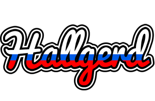 Hallgerd russia logo