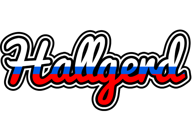 Hallgerd russia logo