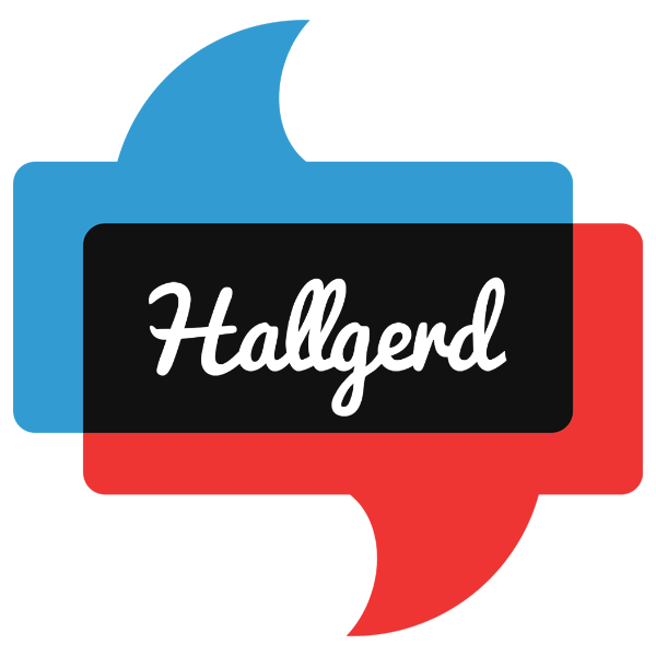 Hallgerd sharks logo