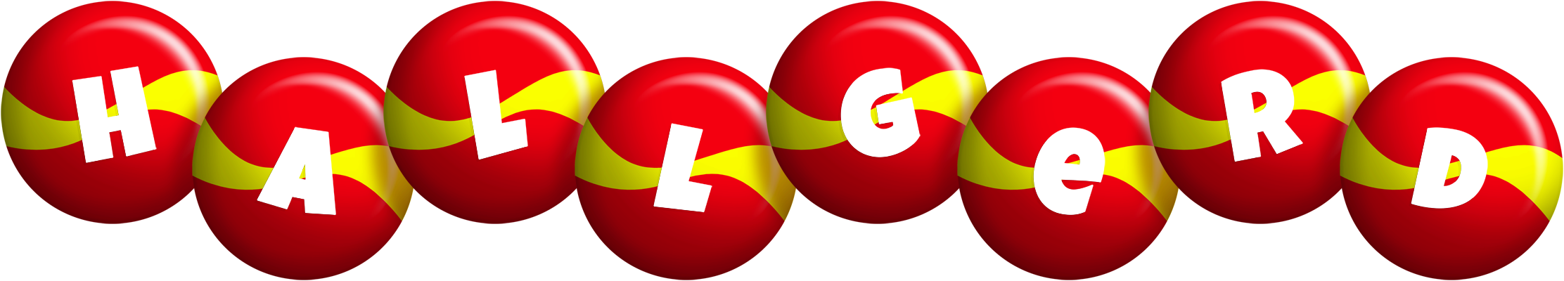 Hallgerd spain logo