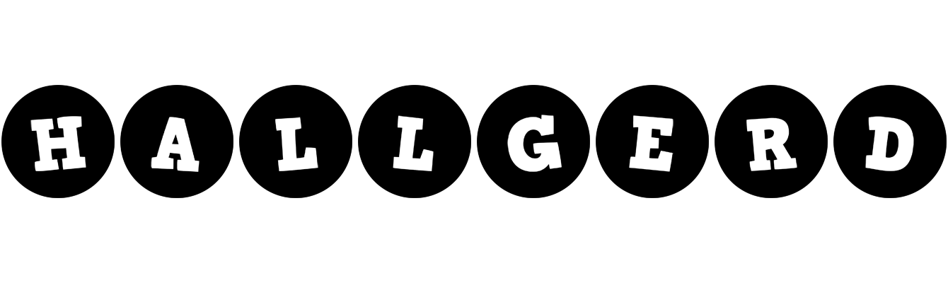 Hallgerd tools logo