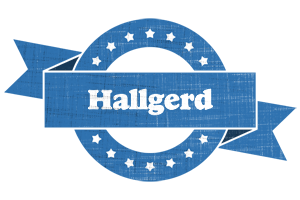 Hallgerd trust logo