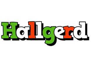 Hallgerd venezia logo