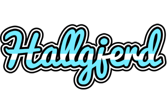 Hallgjerd argentine logo