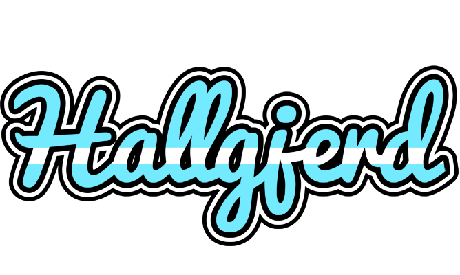 Hallgjerd argentine logo