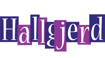 Hallgjerd autumn logo