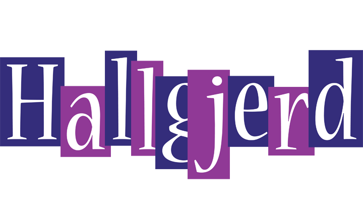 Hallgjerd autumn logo