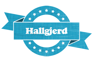 Hallgjerd balance logo