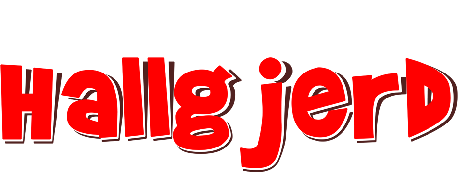 Hallgjerd basket logo