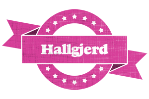 Hallgjerd beauty logo