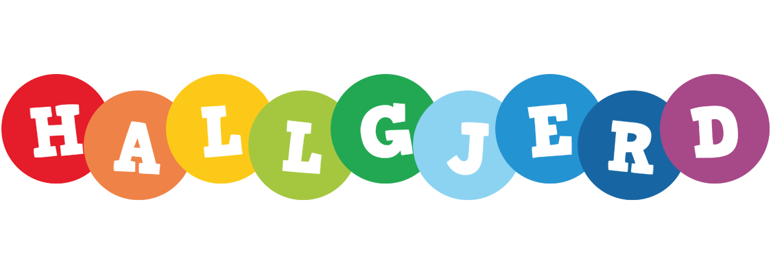 Hallgjerd boogie logo