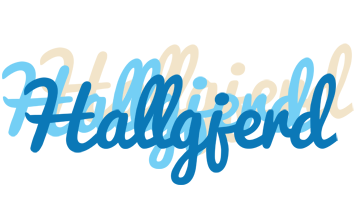 Hallgjerd breeze logo